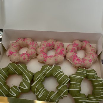 The Mochi Shop - Cherry blossom and matcha - Bakeries Near Me - Columbus, Ohio The Mochi Shop - Cherry blossom and matcha - Bakeries Near Me - Columbus, Ohio