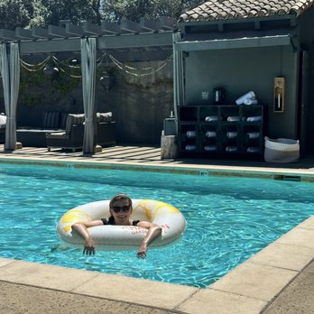 North Block - Pool - Hotels Near Me - Yountville, California North Block - Pool - Hotels Near Me - Yountville, California