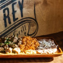 El Rey Taco Grill - Riverside - Food items