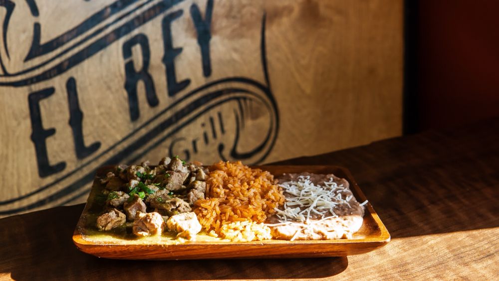 El Rey Taco Grill - Riverside