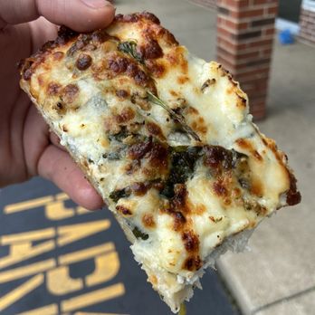 Ohio Pie Co. - white pizza is awesome - Pizza Near Me - Brunswick, Ohio Ohio Pie Co. - white pizza is awesome - Pizza Near Me - Brunswick, Ohio