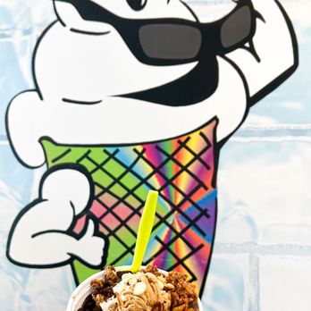 Koolie's Coffee and Creamery - a hand holding a bowl of ice cream - Ice Cream & Frozen Yogurt Near Me - Greensboro, North Carolina Koolie's Coffee and Creamery - a hand holding a bowl of ice cream - Ice Cream & Frozen Yogurt Near Me - Greensboro, North Carolina