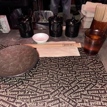 Gyoza Bar - Lower Seated Bar - Izakaya Near Me - Echo Park, California