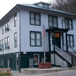 Van Lear Historical Society Coal Miners’ Museum - Van Lear Historical Society Coal Miners' Museum, Van Lear, Kentucky