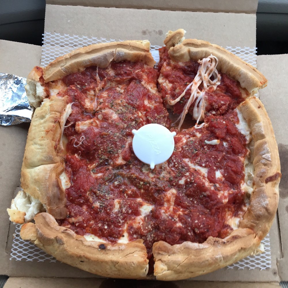 10" Deep Dish 10" Deep Dish