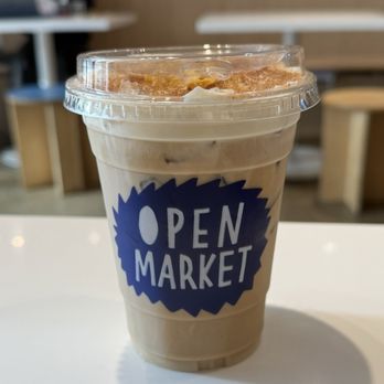 Open Market - Cereal Latte - Sandwiches Near Me - Los Angeles, California Open Market - Cereal Latte - Sandwiches Near Me - Los Angeles, California