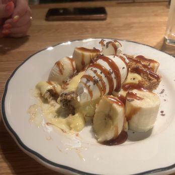 Cherry Creek Grill - Banana cream pie - New American Near Me - Denver, Colorado