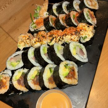SUSHI-SAN - Sushi Bars Near Me - Chicago, Illinois SUSHI-SAN - Sushi Bars Near Me - Chicago, Illinois