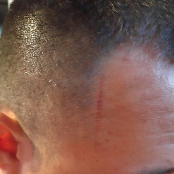 Uppercuts Barbershop - Maybe this is why they named the shop upperCUTS - Barbers Near Me - San Bernardino, California Uppercuts Barbershop - Maybe this is why they named the shop upperCUTS - Barbers Near Me - San Bernardino, California