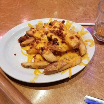 Texas Roadhouse - Cheese fries! - American Near Me - Memphis, Tennessee