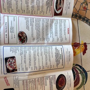 Ossorio Bakery & Cafe - the menu - Coffee & Tea Near Me - Cocoa, Florida