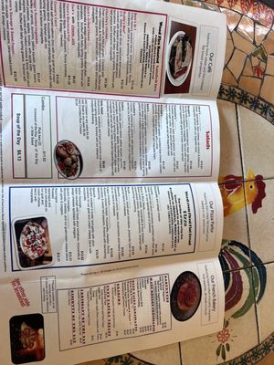 Menu photo 7 Ossorio Bakery & Cafe Cocoa, FL