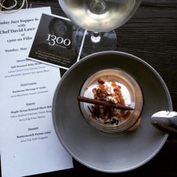 Dessert time from 1300 Fillmore Dessert time from 1300 Fillmore