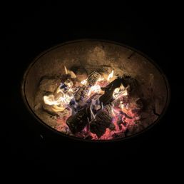 Fire was easy to start with Pack and Save Firewood.