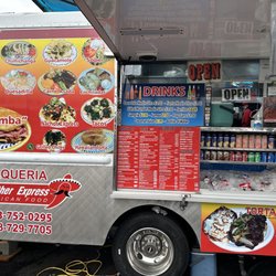 Front of truck