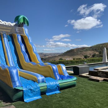Magic Jump Rentals - Water slide Tuesday!!! - Party Supplies Near Me - Sylmar, California Magic Jump Rentals - Water slide Tuesday!!! - Party Supplies Near Me - Sylmar, California