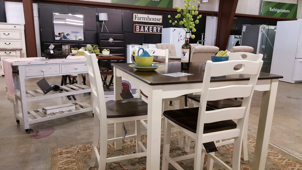 MERISON’S VALUE FURNITURE, MATTRESS & APPLIANCE Updated October 2024 23 Photos 901 Paducah