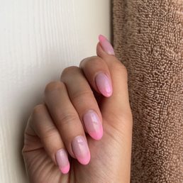 SNS dipping powder french tip !