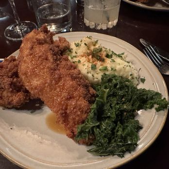 The Hideout Kitchen - Honey fried chicken - New American Near Me - Lafayette, California The Hideout Kitchen - Honey fried chicken - New American Near Me - Lafayette, California