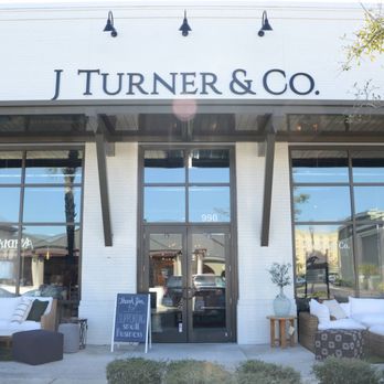 J Turner & - Storefront - Furniture Stores Near Me - Ponte Vedra Beach, Florida J Turner & - Storefront - Furniture Stores Near Me - Ponte Vedra Beach, Florida