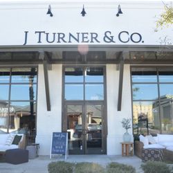 J Turner & - Storefront