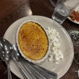 Creme Brulee
