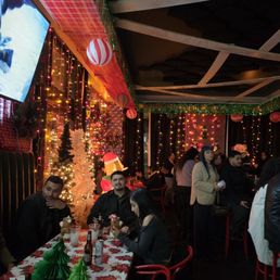 Christmas themed Christmas themed