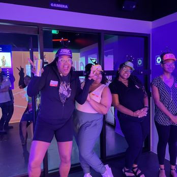 Immersive Gamebox - My new friends. - Arcades Near Me - Alpharetta, Georgia