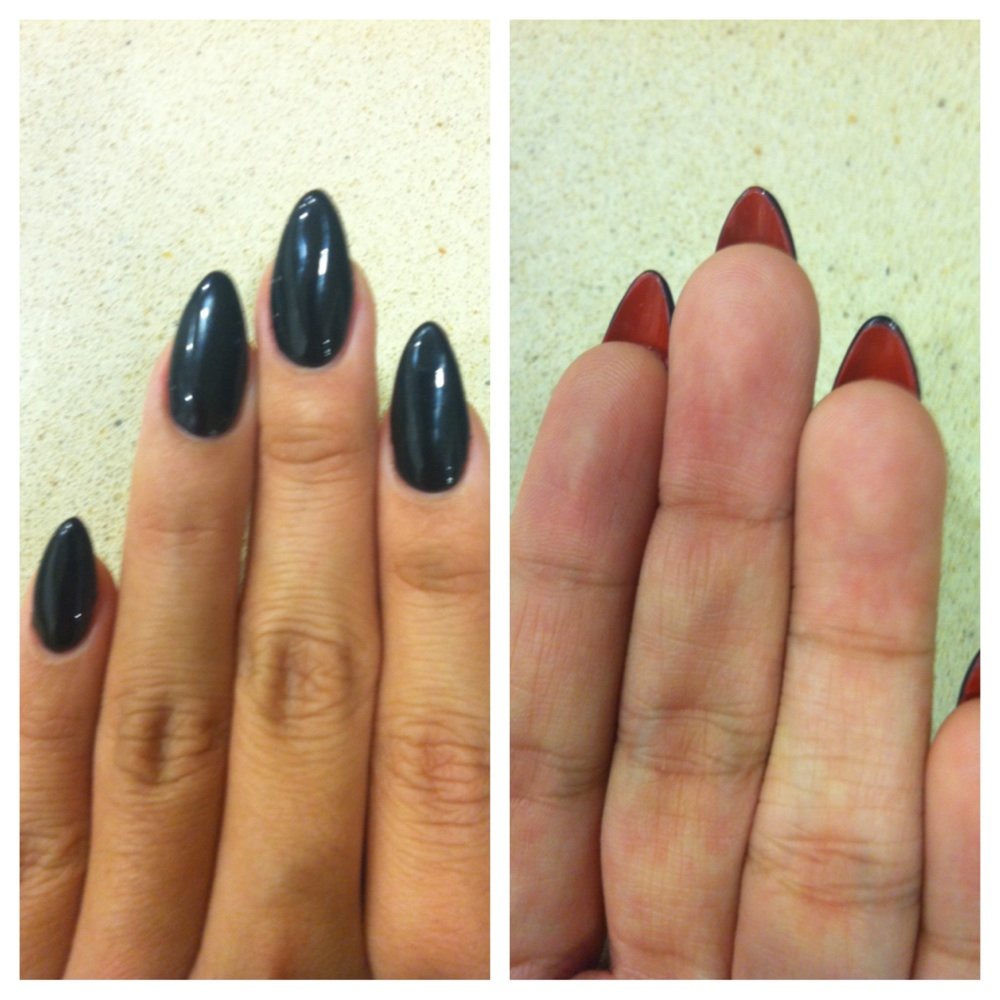 Kawaii Nails - Louboutin nails!!!!! - Nail Salons Near Me - Newport Beach, California