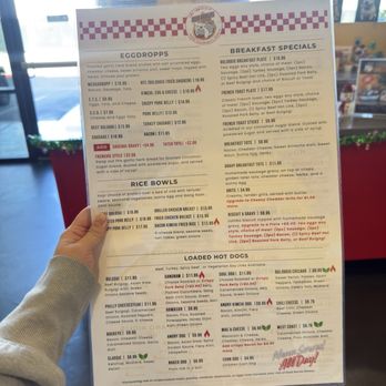 Buldogis Eatery - Menu - Hot Dogs Near Me - Las Vegas, Nevada Buldogis Eatery - Menu - Hot Dogs Near Me - Las Vegas, Nevada
