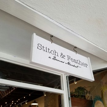 Stitch & Feather - Stitch & Feather, Seal Beach, CA - Women's Clothing Near Me - Seal Beach, California