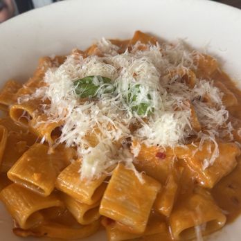 Nick's On State - Spicy rigatoni - New American Near Me - Carlsbad, California Nick's On State - Spicy rigatoni - New American Near Me - Carlsbad, California