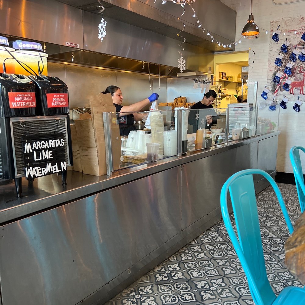 Coyo Taco - Mexican Near Me - Miami, Florida Coyo Taco - Mexican Near Me - Miami, Florida