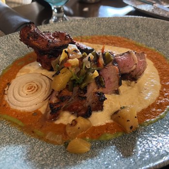 Lamplight Lounge - Grilled pork chops - New American Near Me - Anaheim, California Lamplight Lounge - Grilled pork chops - New American Near Me - Anaheim, California