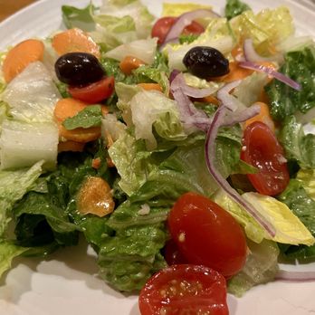Carrabba's Italian Grill - Italian Salad - Italian Near Me - Clearwater, Florida