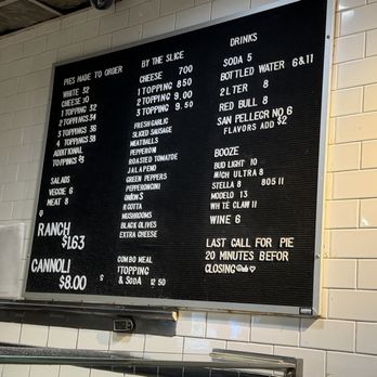 Secret Pizza - Menu - Pizza Near Me - Las Vegas, Nevada Secret Pizza - Menu - Pizza Near Me - Las Vegas, Nevada