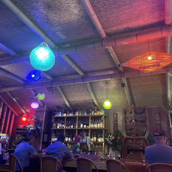 Cane Tiki Room - Cool, themed decor - Tiki Bars Near Me - Paso Robles, California