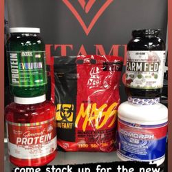 Vitamin Supp Source