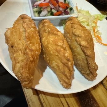 Royal Thai and Sushi - Thai Curry Puff - Sushi Bars Near Me - Tallahassee, Florida Royal Thai and Sushi - Thai Curry Puff - Sushi Bars Near Me - Tallahassee, Florida