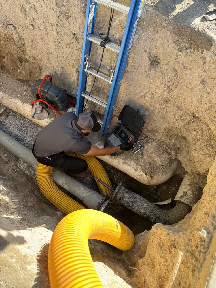 Slide of Nevada Pipeline Solutions