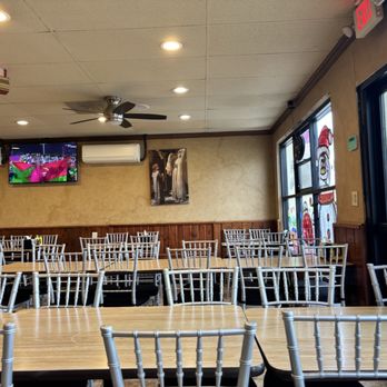 Ali Baba Family Restaurant - dining area - Halal Near Me - El Cajon, California Ali Baba Family Restaurant - dining area - Halal Near Me - El Cajon, California