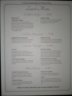 Menu photo 7 The Whistle Stop Stearns, KY Menu photo 7 The Whistle Stop Stearns, KY