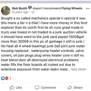 Flying Wheels - Car Dealers Near Me - Danville, New Hampshire