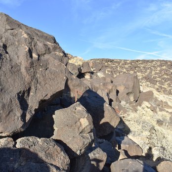 Boca Negra Canyon - Hiking Near Me - Albuquerque, New Mexico