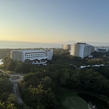 Vidanta - View from Grand Luxxe Building 3 - Resorts Near Me - Puerto Vallarta, JAL