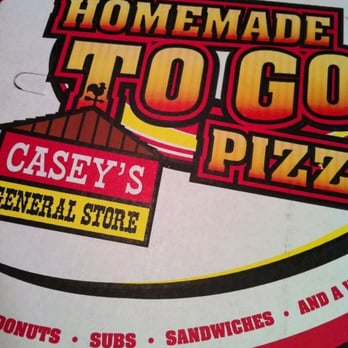 Casey's - home made to go pizza - Pizza Near Me - Canton, Illinois Casey's - home made to go pizza - Pizza Near Me - Canton, Illinois