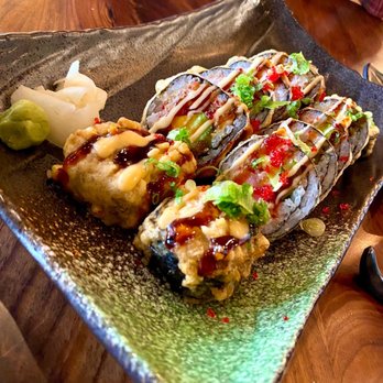 Hakata Ramen - Godzilla Roll - Sushi Bars Near Me - Wayne, Pennsylvania