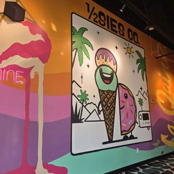 1/2sies Co - Donuts Near Me - La Quinta, California