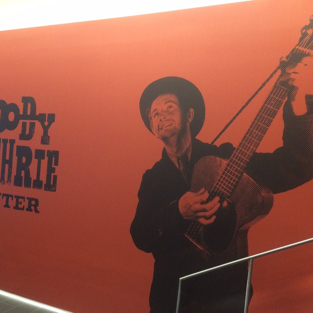 Woody Guthrie Center - Museums Near Me - Tulsa, Oklahoma Woody Guthrie Center - Museums Near Me - Tulsa, Oklahoma