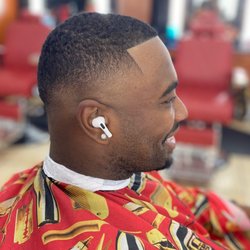 slick rick's barber shop - Haircuts by Malikcutz